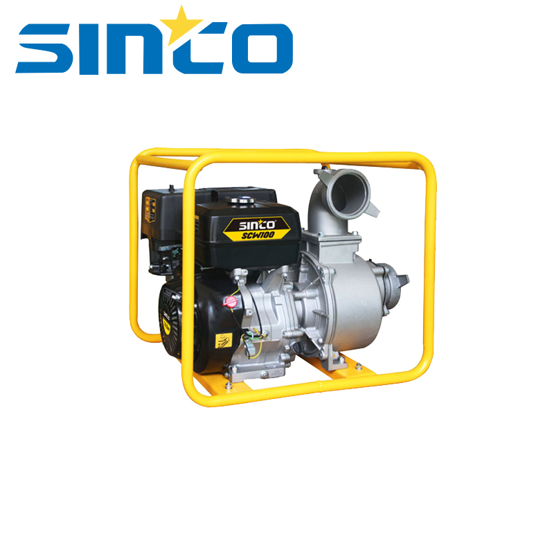 4 Inch Good Quality Ceramic Mechanical Seal Centrifugal Gas Gasoline Clean Water Pump