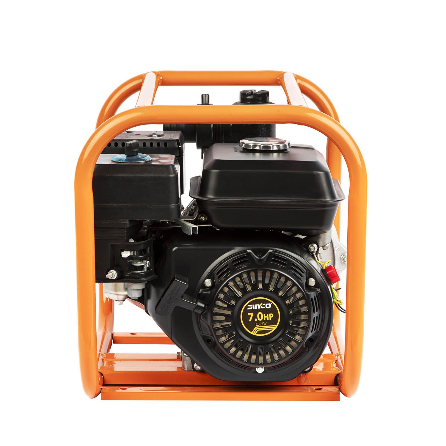 7.5 HP Agriculture High Pressure Water Pump Gasoline for Irrigation Price