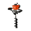 High-Efficiency 52cc 2-Stroke Gasoline-Powered Post Hole Auger/ Ground Auger