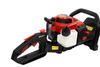 Factory Professional Garden Power Tool Hedge Trimmer 25.4cc 2 Stroke Dual Tooth Blade Gasoline Hedge Trimmer