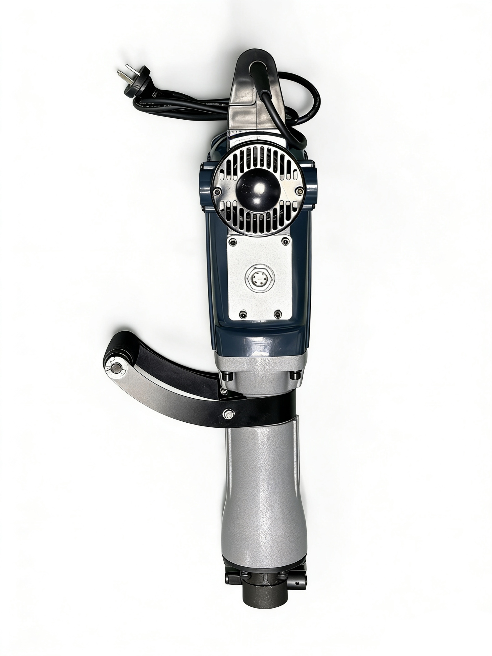 1600W Heavy Duty Electric Jack Hammer SM-65D | 45J Impact Energy, 230V 50Hz