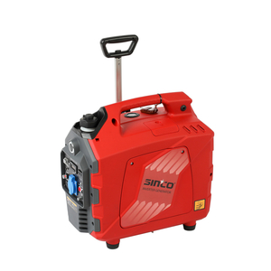 New Design 3kw Inverter Silent Portable Electric Start Gasoline / Petrol Generator