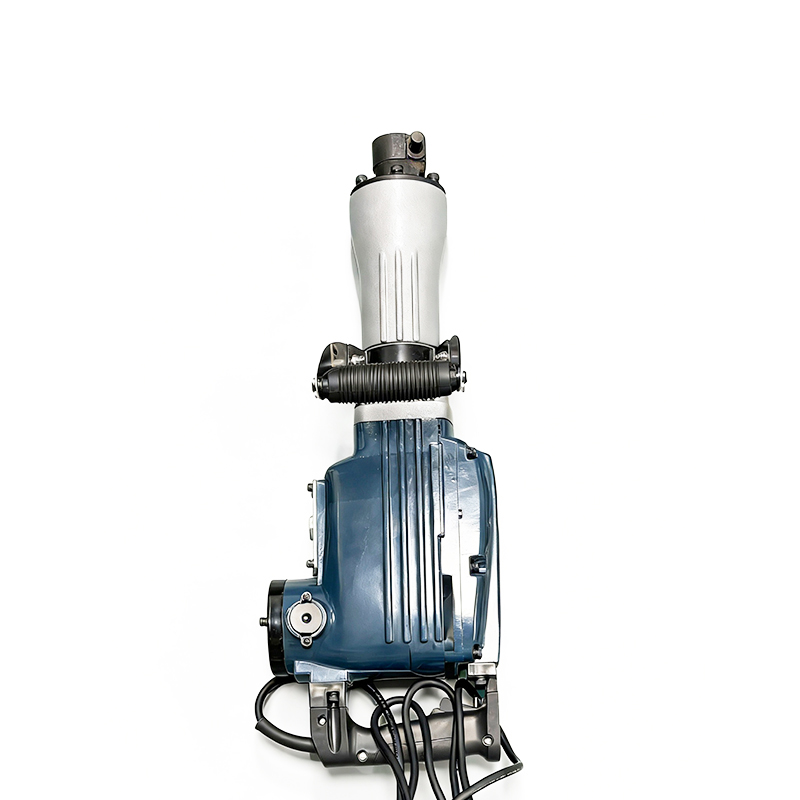 1600W Heavy Duty Electric Jack Hammer SM-65D | 45J Impact Energy, 230V 50Hz
