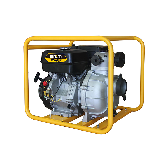 Factory Professional Making 14HP OHV 4 Stroke High Pressure Water Pump