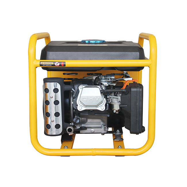 Low Noise Gasoline Welding Machine for Stainless Steel