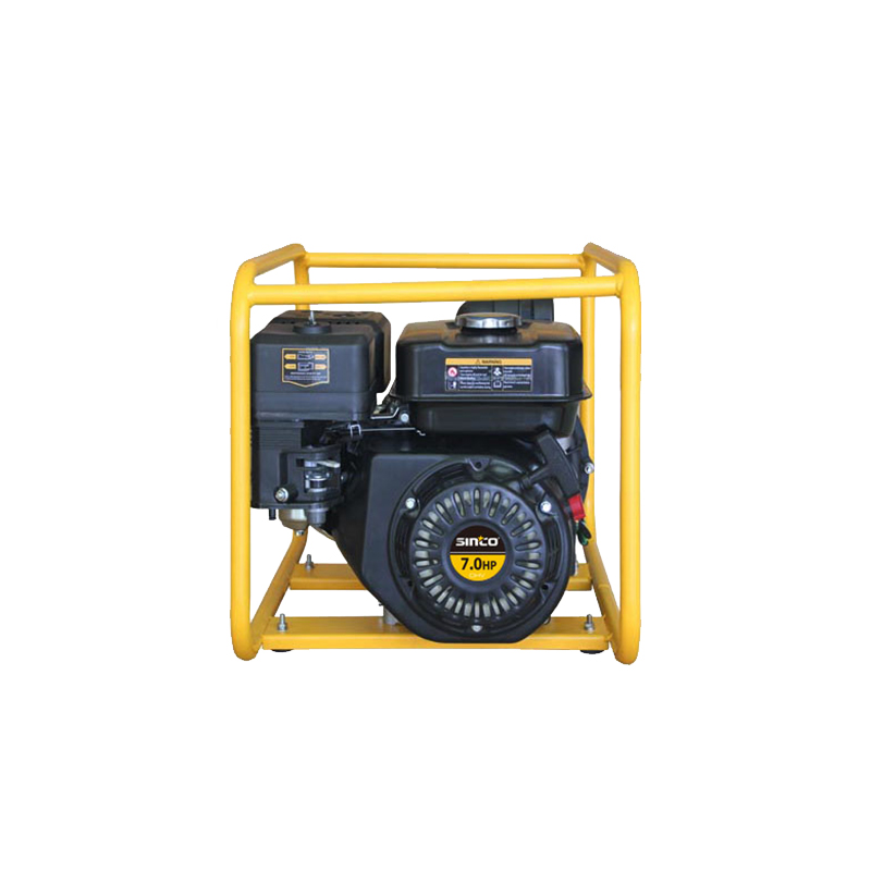 China Factory 7HP 2 Inch Gasoline Sea Water Pump