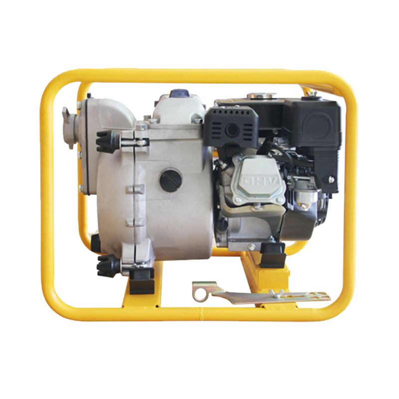 2 Inch 50mm 7 HP Trash Water Pump Sewage Pump with Gasoline Engine