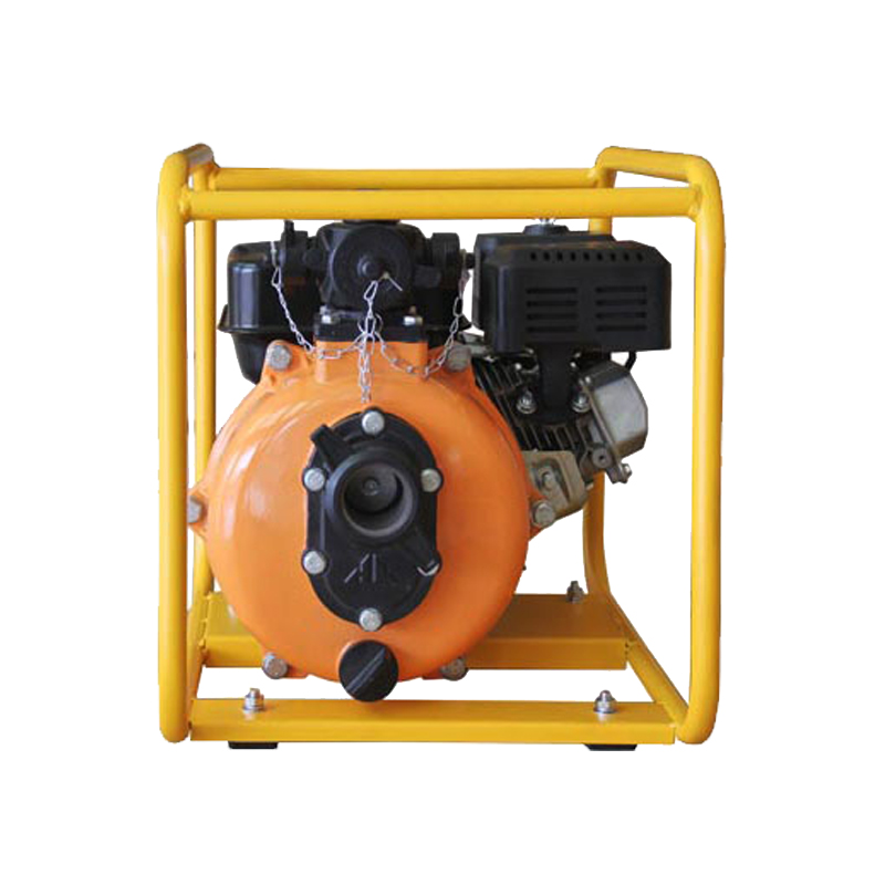High Pressure Pump Set with Motor 2 Inch Self-Priming