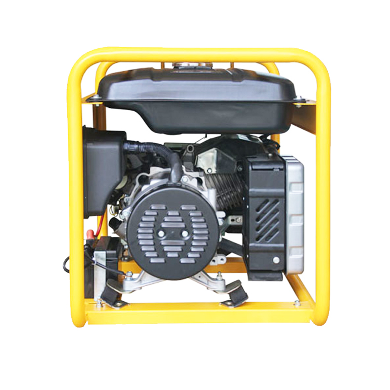 3 Phase 5000 Watt Portable Gasoline Power Generator