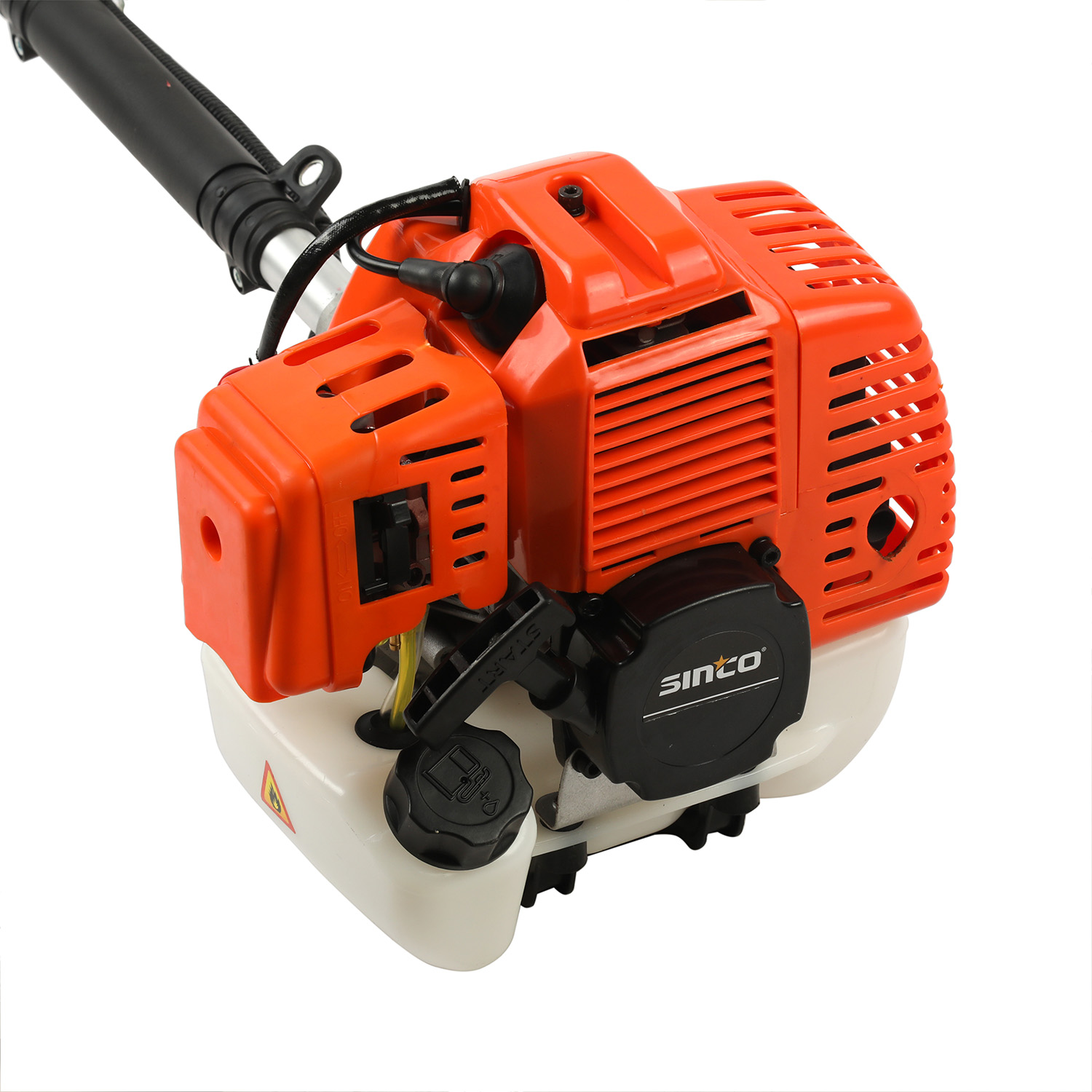 26cc Easy-Operate Brush Cutter / Economy Grass Trimmer for Small-Scale Outdoor Use