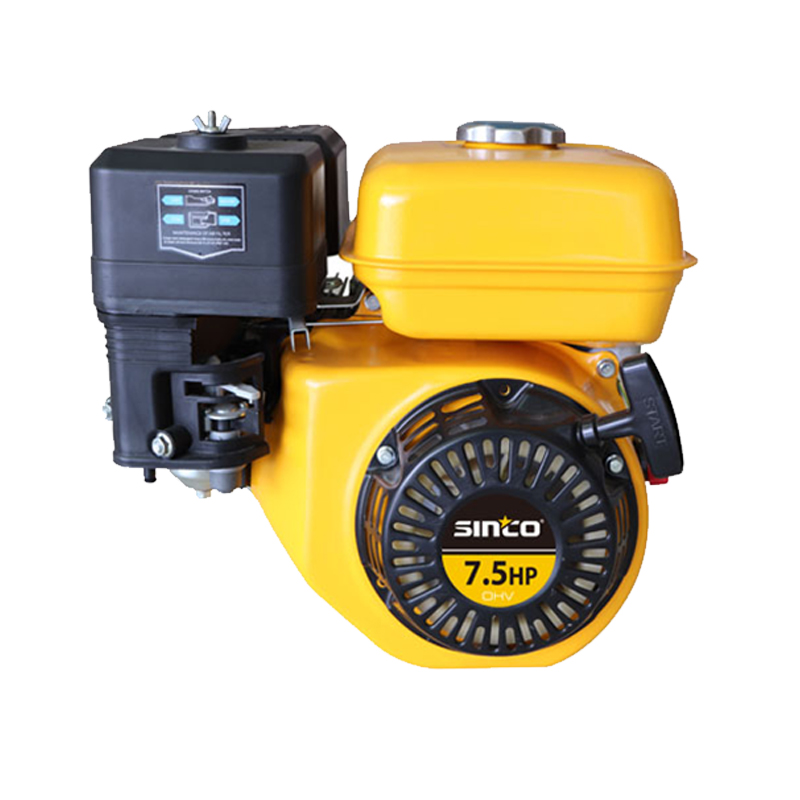 7.5HP Portable Gasoline Engine with EPA/EMC Certificate