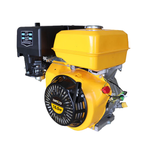 Air Cooled 16.0 HP Recoil or Electric Starter Gasoline Engine 