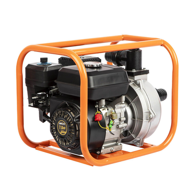 7.5 HP Agriculture High Pressure Water Pump Gasoline for Irrigation Price