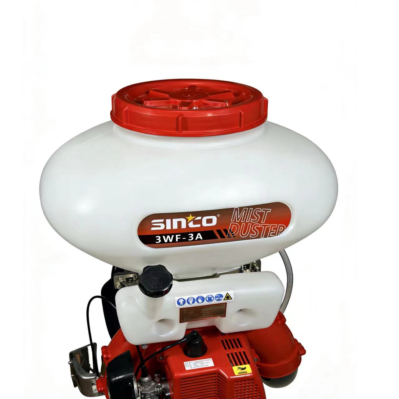 Knapsack Hand Pressure Sprayer for Agricultural and Garden Use 26L