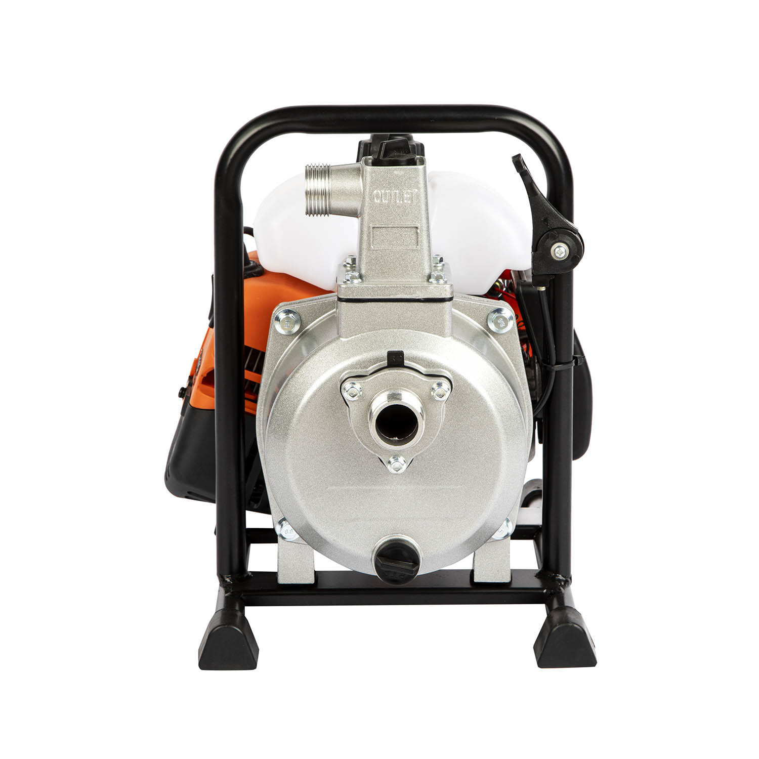 China Centrifugal Pump 1inch 2inch 3inch 42cc Gasoline Water Pump Sets with CE