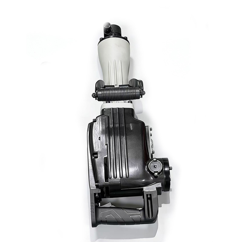 SM-65D 1600W Heavy Duty Electric Breaker Hammer with 40J Impact Energy 