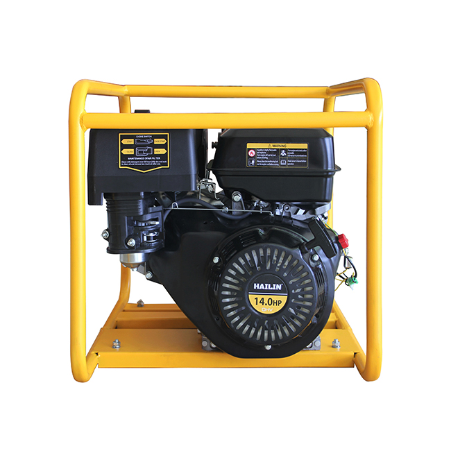 Factory Professional Making 14HP OHV 4 Stroke High Pressure Water Pump