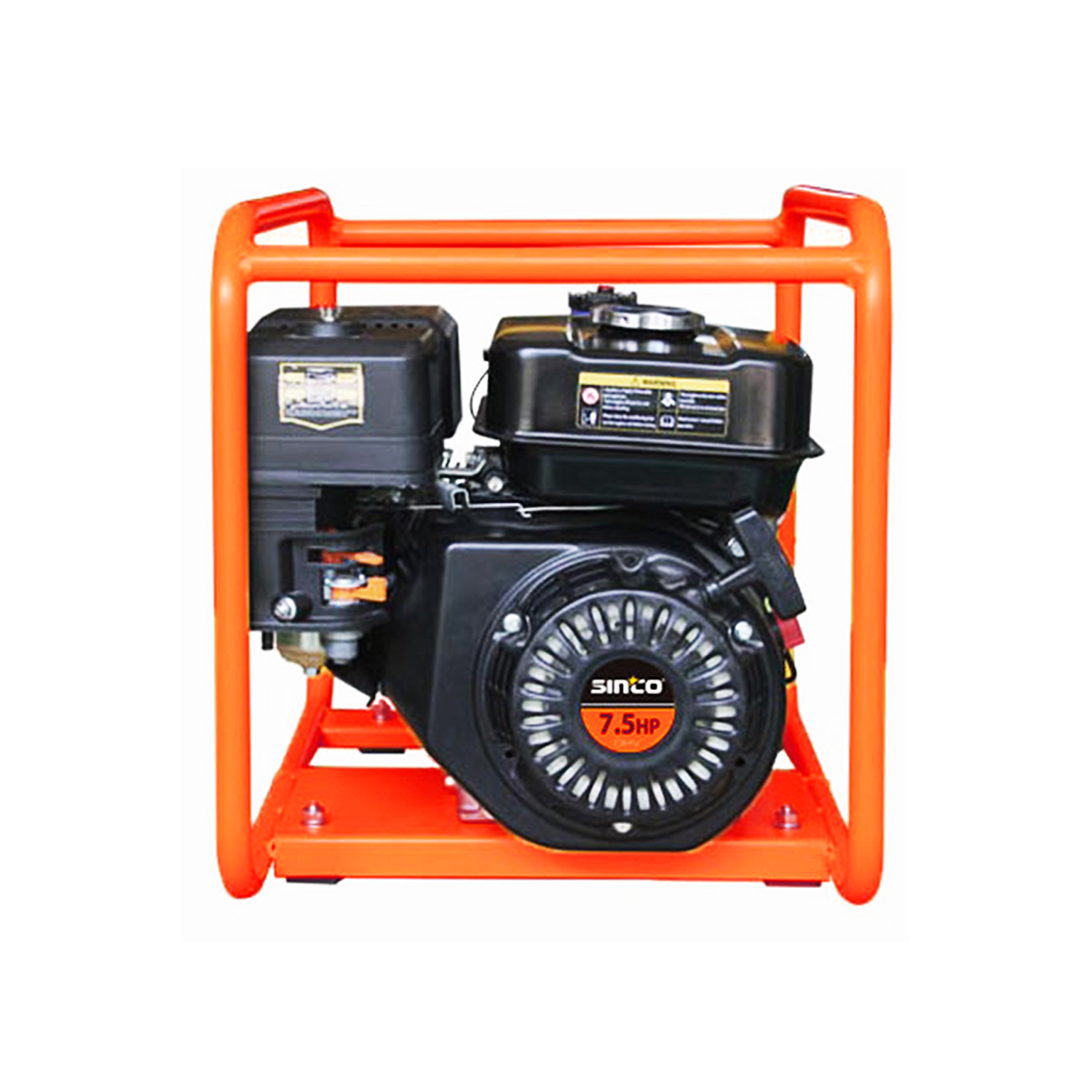 2 Inch 7.5 HP Agriculture High Pressure Water Pump Gasoline for Irrigation Price