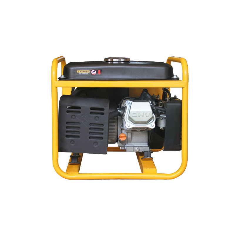 1kw Single Phase Electric Start Power Gasoline Generator Portable