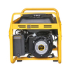 2200w Portable Single Cylinder Electric Start Gasoline Generator 