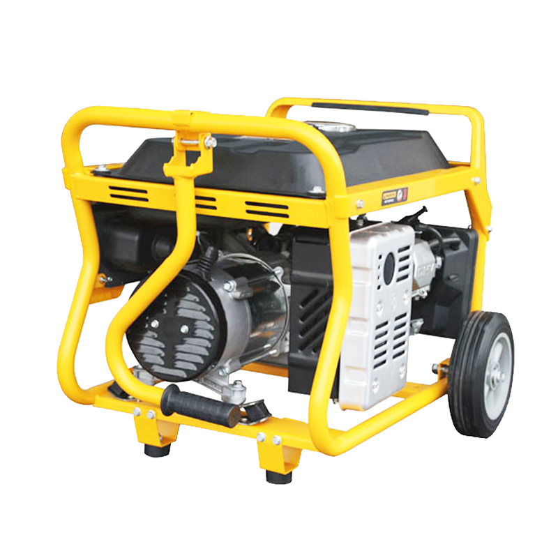 4kw Small Petrol Engine Portable Electric Generator Price Factory for Home Use