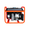 Air-Cooled Soundproof Silent Open Gasoline Generator with Electric Starting System
