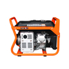 2200w Portable Single Cylinder Electric Start Gasoline Generator 