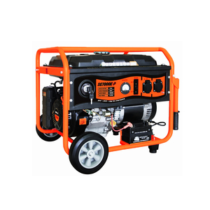 5800W Single Cylinder Low Noise Gasoline Generator