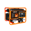 16HP 8kw 50Hz 60Hz Gasoline Generator Powerful Portable Cooper Wire Generator with E-Starter