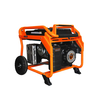 Three Phase 7.2kw Portable Gasoline Generator/Petrol Generator for Industrial Use