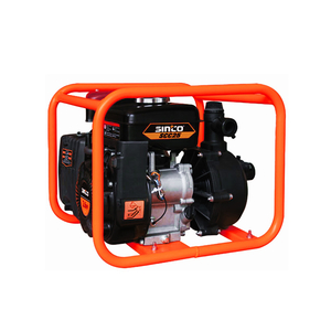 1 Inch 2.6 HP Air Cooled Gasoline Engine Sea Water Pump Chemical Pump