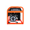 Air-Cooled Soundproof Silent Open Gasoline Generator with Electric Starting System