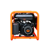 3200w Portable Single Cylinder Recoil Start Gasoline Generator 