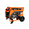 Three Phase 7.2kw Portable Gasoline Generator/Petrol Generator for Industrial Use