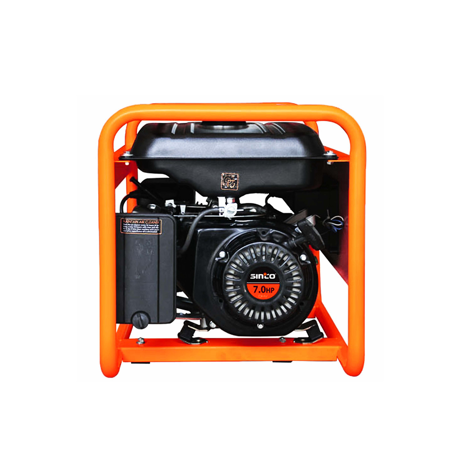 50Hz 60Hz Small Size Super Power Gasoline Portable Generator for Home Use