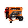 5000W Power Low Noise Gasoline Generator
