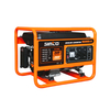 50Hz 60Hz Small Size Super Power Gasoline Portable Generator for Home Use