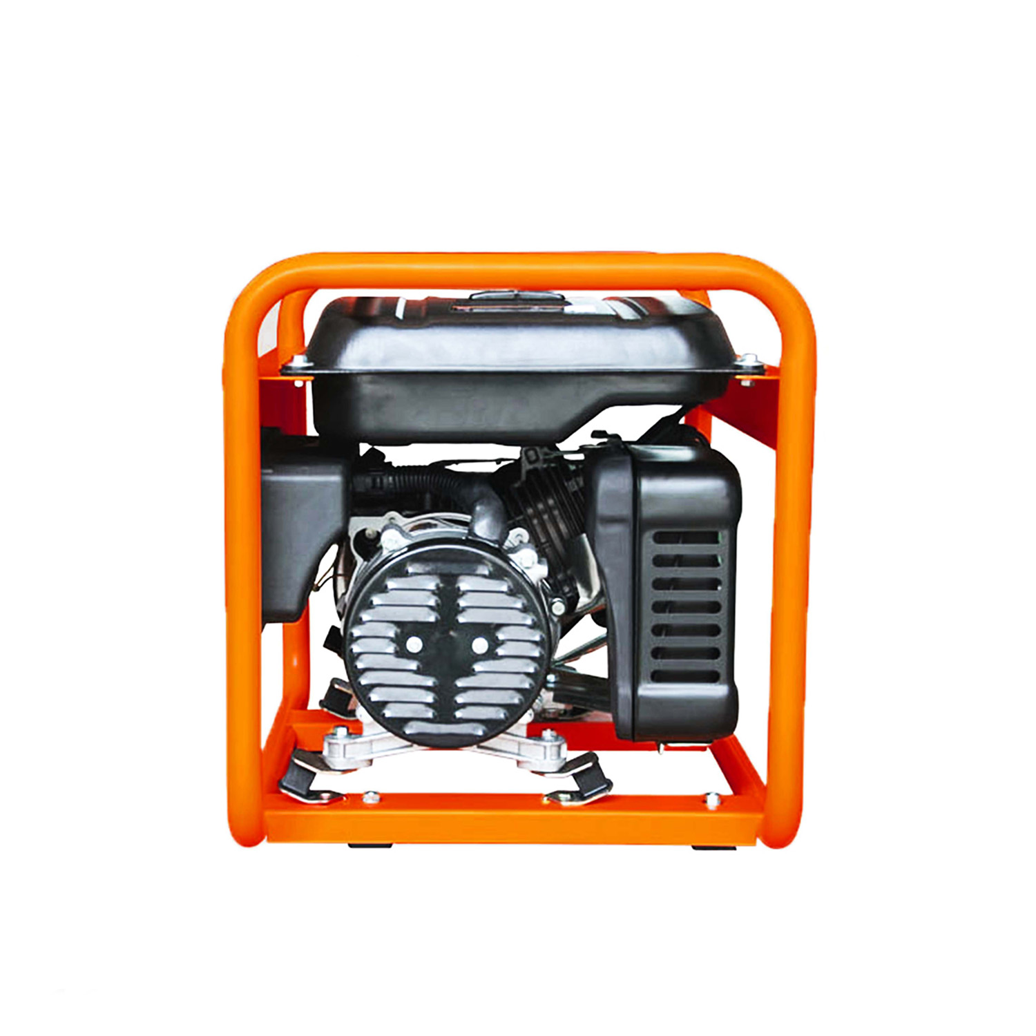 3200w Portable Single Cylinder Recoil Start Gasoline Generator 
