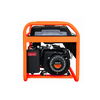 Air-Cooled Soundproof Silent Open Gasoline Generator with Electric Starting System