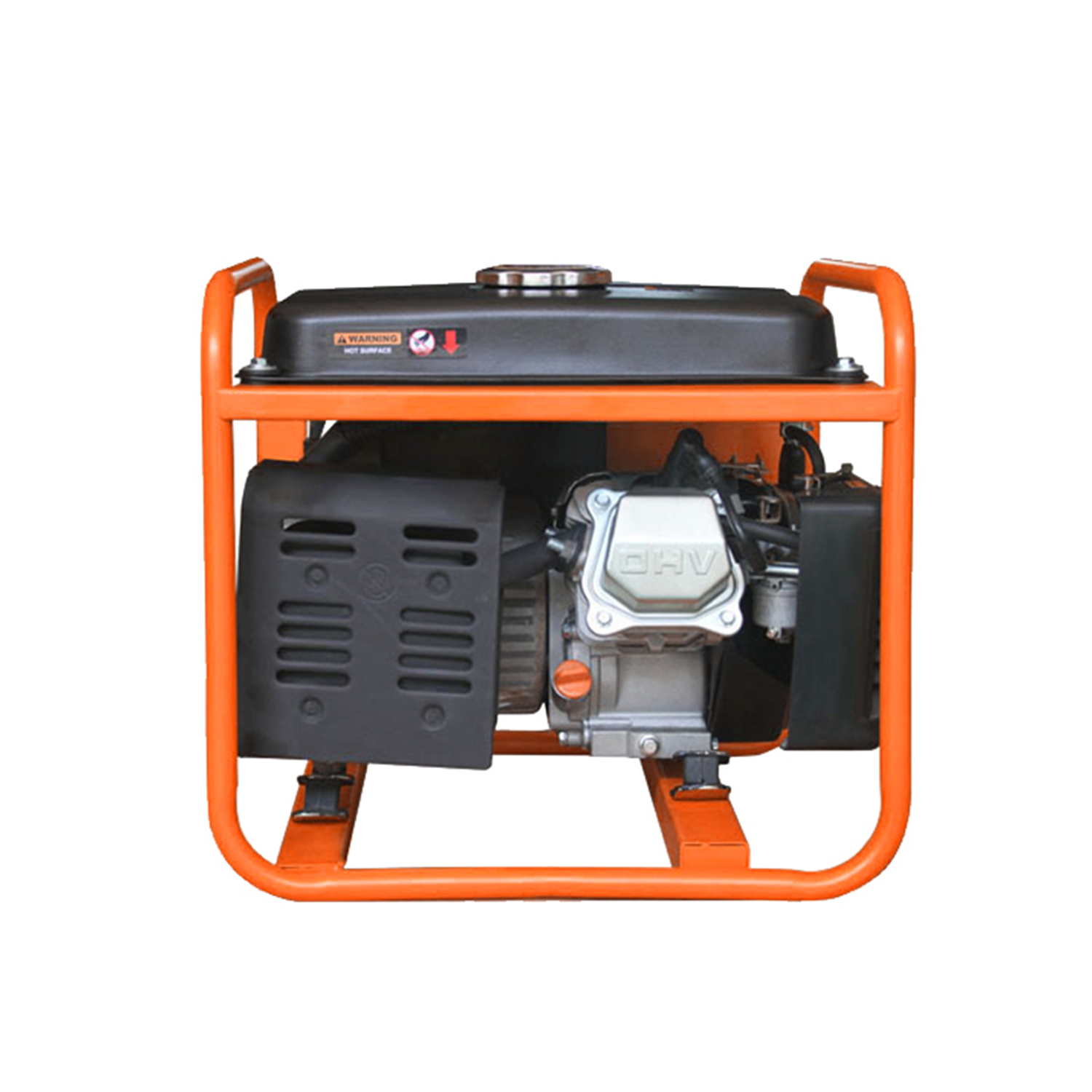 1000w Single Phase Electric Start Power Gasoline Generator