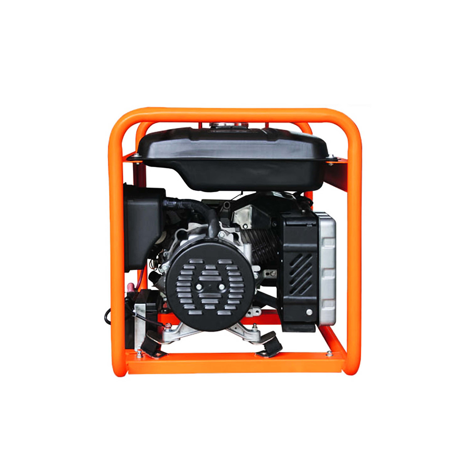 16HP 8kw 50Hz 60Hz Gasoline Generator Powerful Portable Cooper Wire Generator with E-Starter